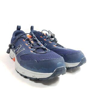 New Balance Mens Size 14 Trail Running Shoes Blue